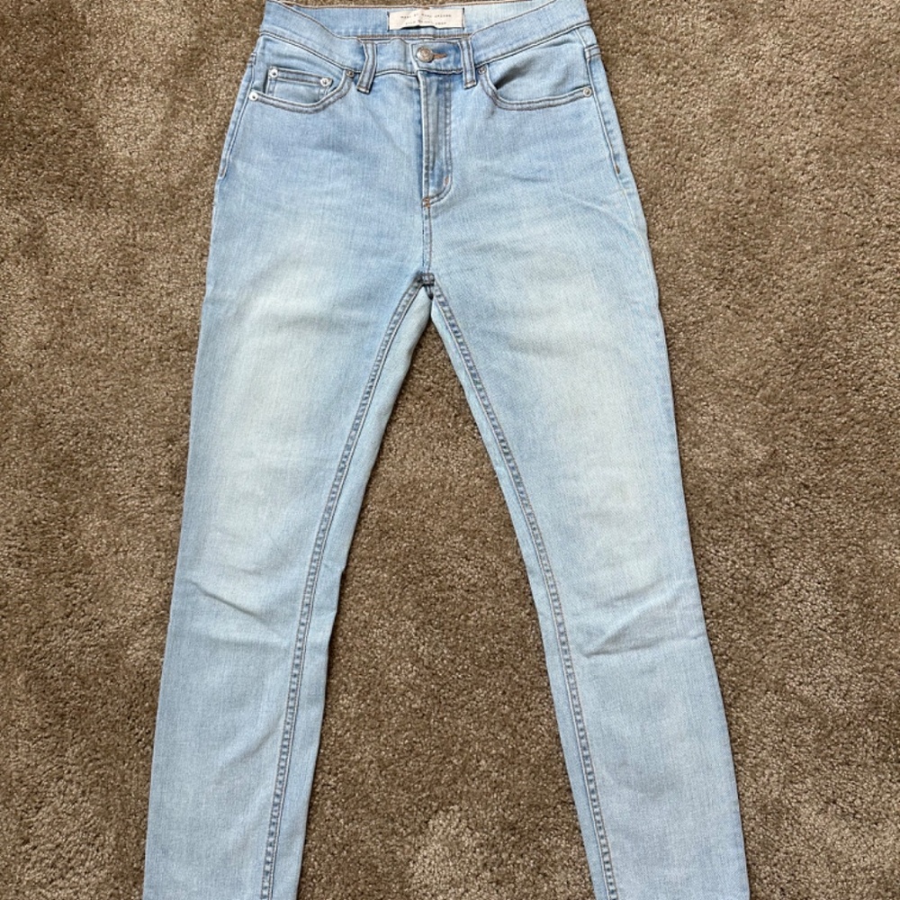 Marc by Marc Jacobs Ella Skinny Crop Jeans, size 26 - Picture 2 of 11